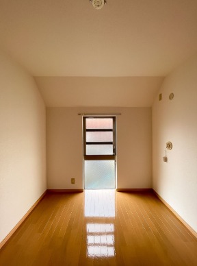 広々としていいですね。