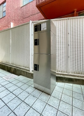 不在時に便利ですね。