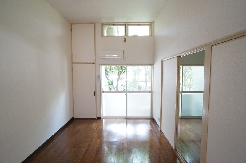 広々としたリビングです。