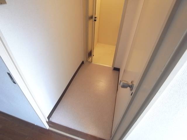 脱衣所ありますよ