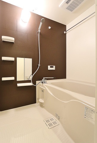 一日の疲れを癒しましょう