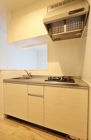 綺麗なキッチンです