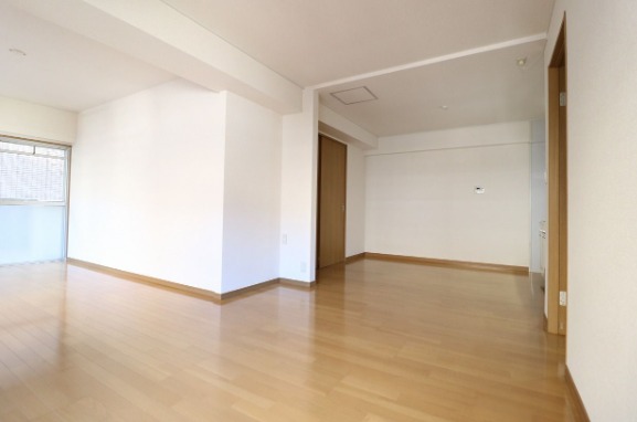 広々としていいですね。