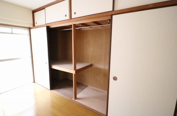 収納もたっぷりでいいですね。