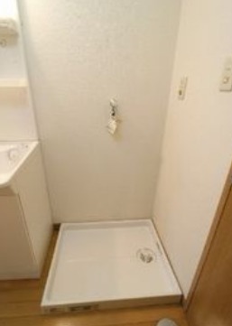 洗濯機は室内に置くことができます。