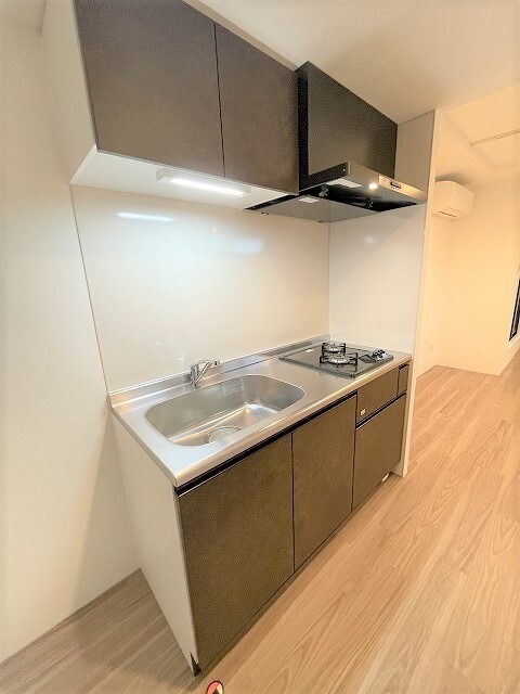 調理スペースがしっかりございます