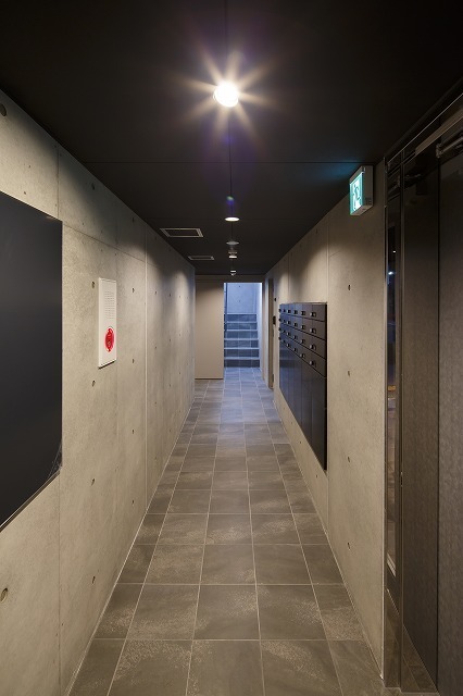 不在時に便利な宅配ボックス