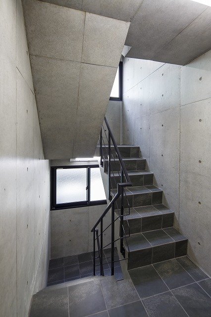 清潔感のある玄関ですね