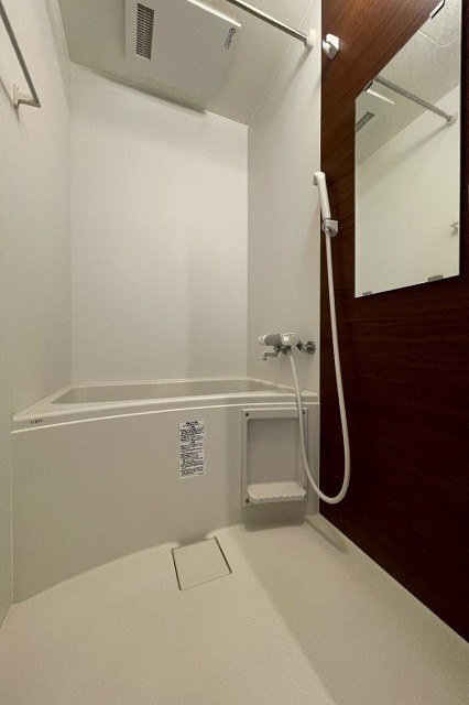 1日の疲れを流しましょう