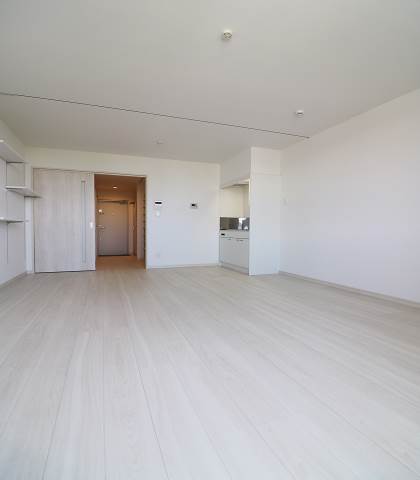 広々快適空間。