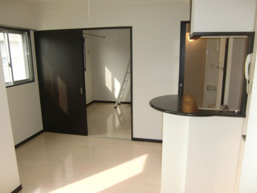 広々としていいですね。