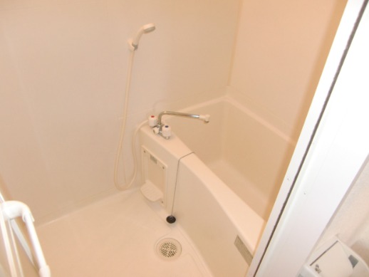 一日の疲れを癒せますね。