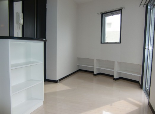 細かい収納スペースもあります。