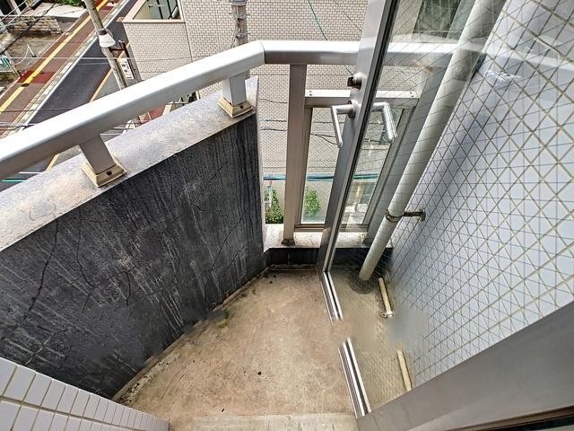 洗濯物はこちらへどうぞ。