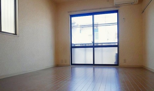 広々としていいですね。