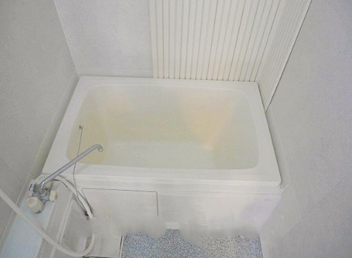 一日の疲れを癒せますね。