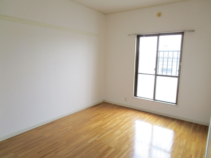 玄関からはこのようになっています。