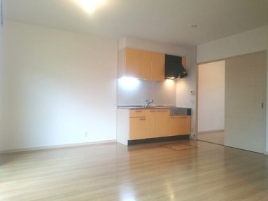 広々としていいですね。