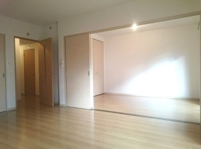 リビングの別角度です。