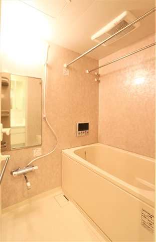 サーモスタットで温度調節楽々