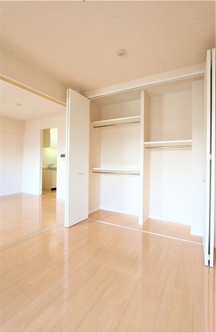 収納たっぷりです