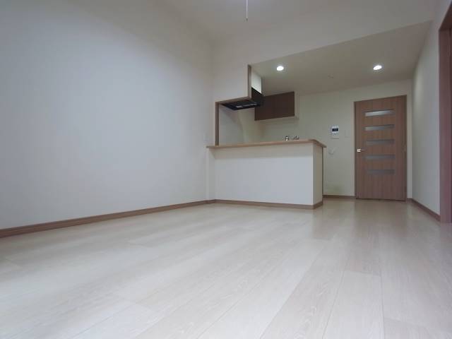 広々リビングです。