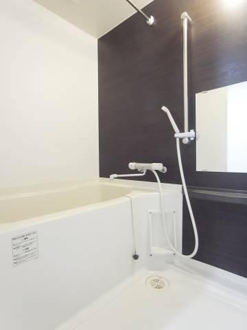 1日の疲れを癒しましょう。