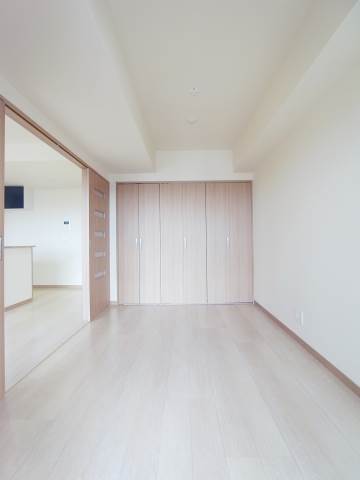 全室フローリングです。