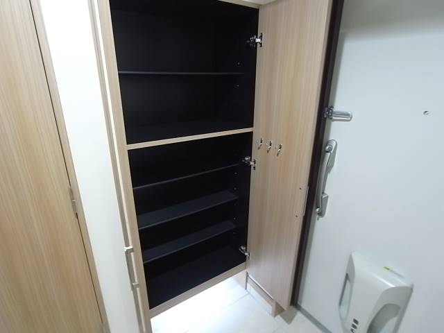 靴もたくさん入ります。