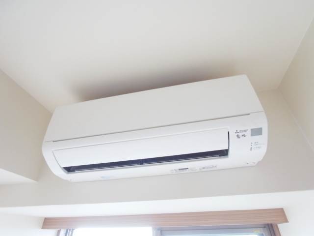 1年中快適です。