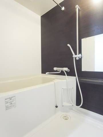 1日の疲れを癒しましょう。