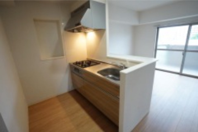 3口コンログリル付は嬉しいですね