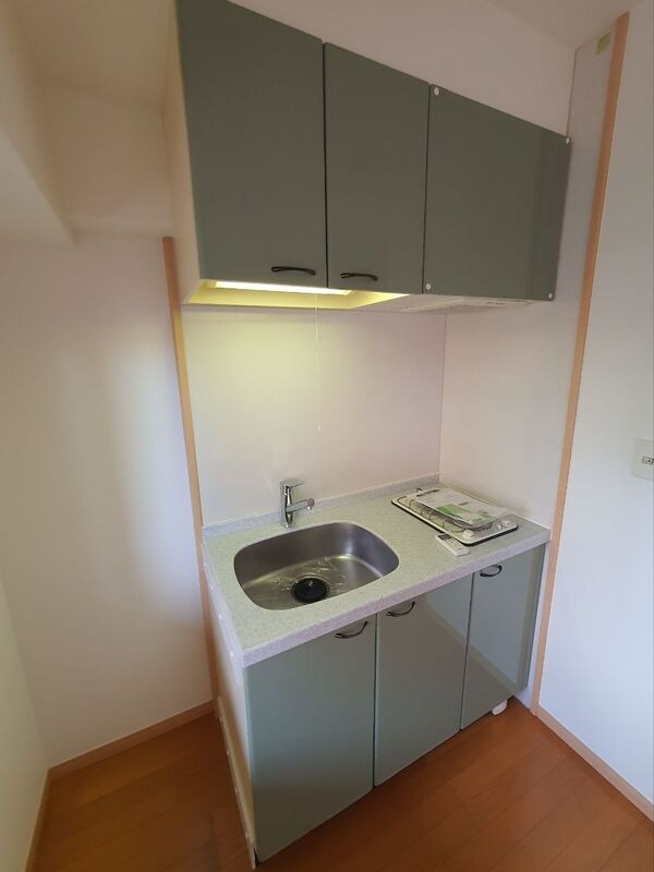 しっかり換気が出来ますね。