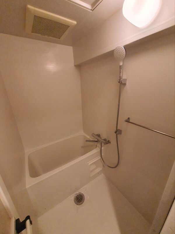 1日の疲れを癒しましょう。