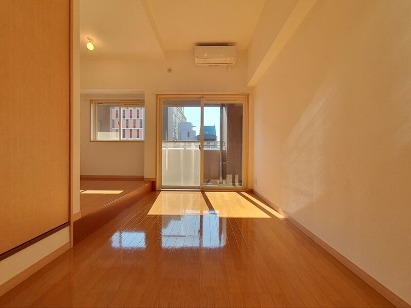 家具も配置しやすそうですね。