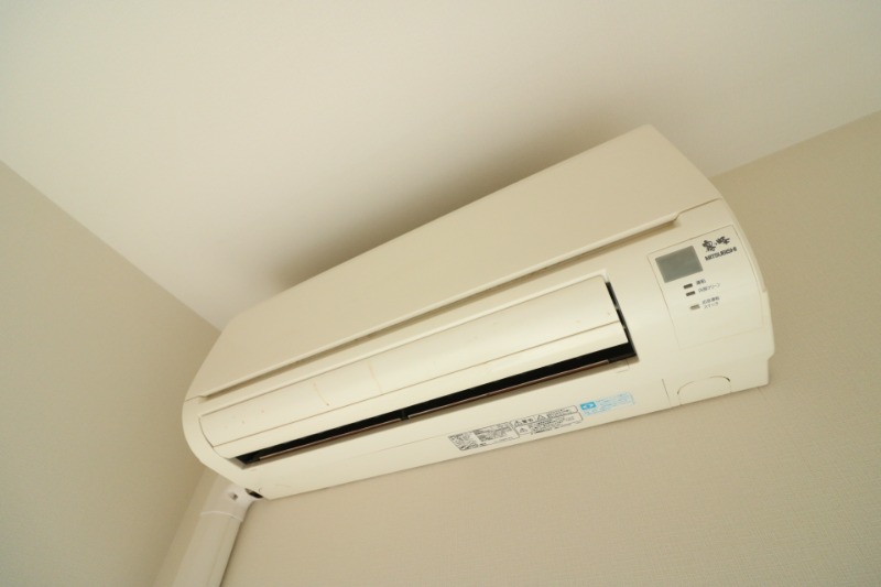 一年中快適な風をお届けします。