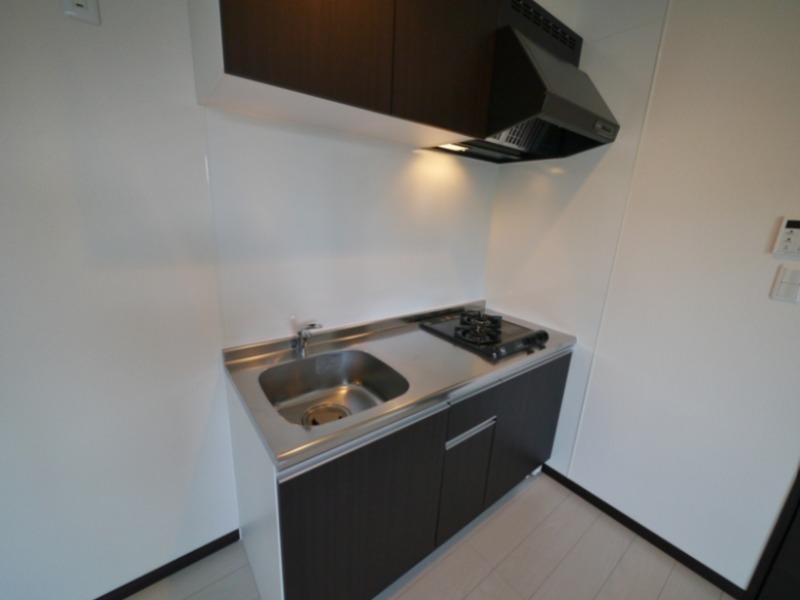 2口コンロで料理も捗りそうですね