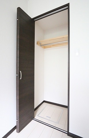 収納もたっぷり