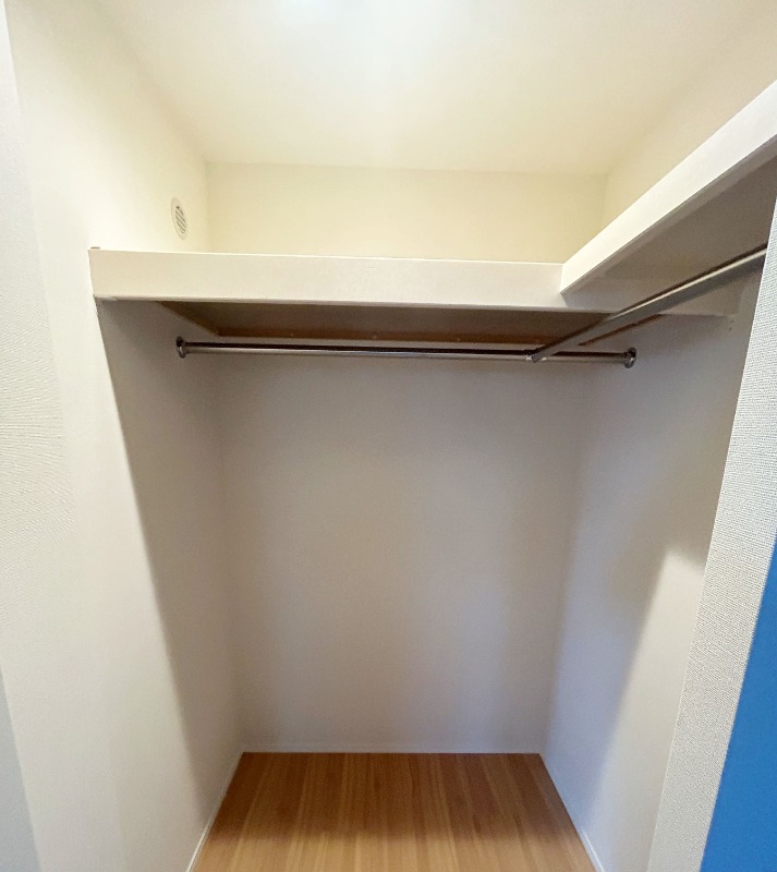 大容量の収納です