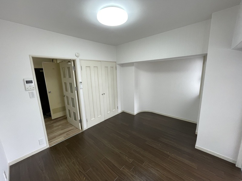 シンプルゆえに使いやすい間取りです