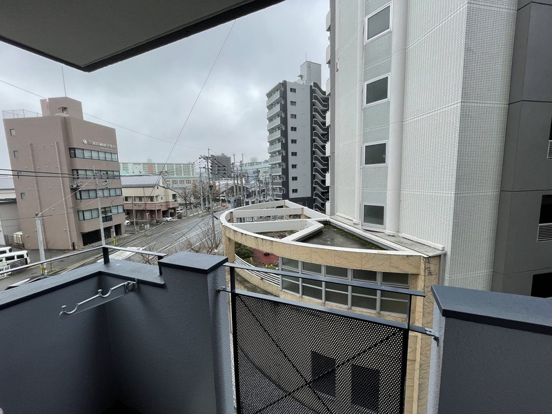 ナイスな眺めです