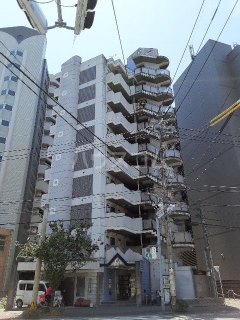 共用部分もきれいです