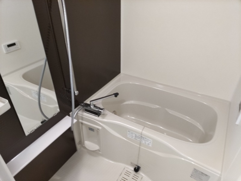 1日の疲れはこちらで洗い流して下さい