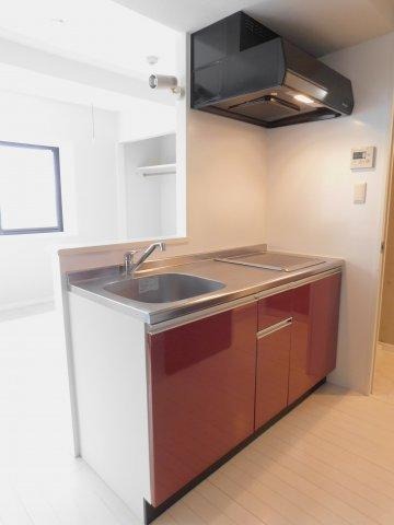 カウンターキッチンは会話が弾みますね