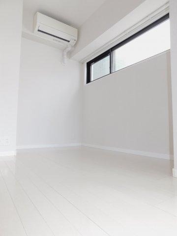 寝室にピッタリの洋室です