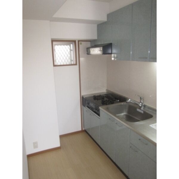 調理スペースがしっかり確保できております