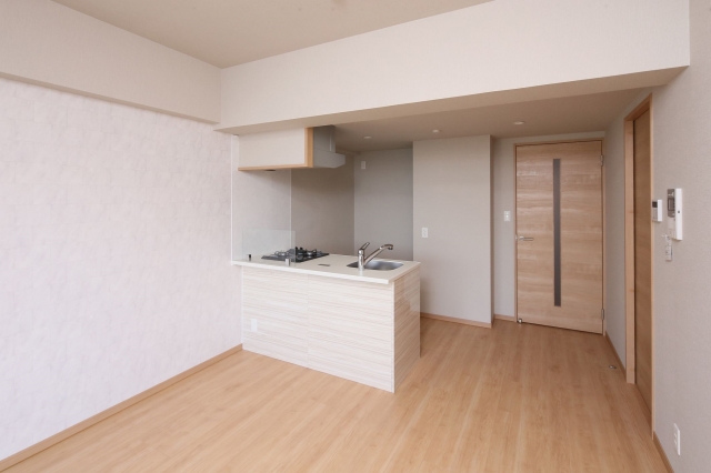 人気のカウンターキッチンタイプでお料理も捗りそうです