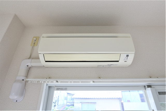 年中快適に過ごせます