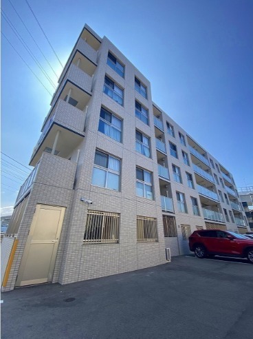 オートロックマンションで安心ですね