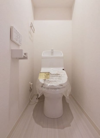 清潔感のある空間